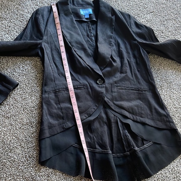 Simply Vera Vera Wang jacket size XS - Picture 10 of 14